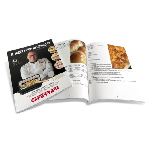 Horno para Pizza G3 Ferrari G10204 1 Pizza 30 cm 450°C