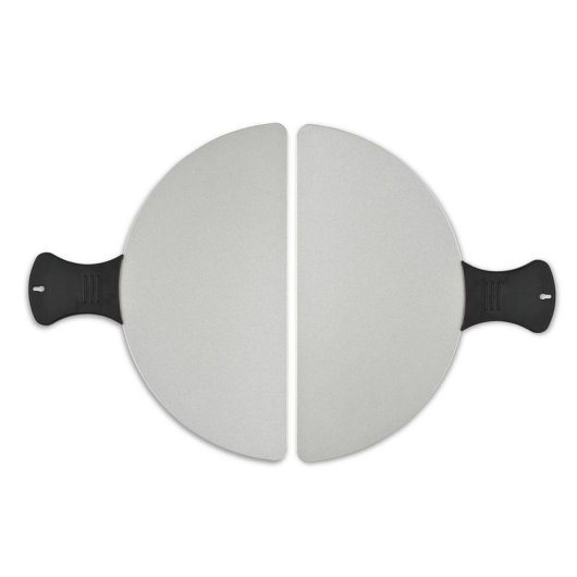 Pizzamaker G3 Ferrari Delizia 31 cm 400 °C Schwarz Edelstahl