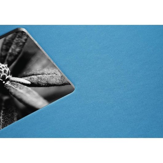 Album fotografico HAMA Fine Art 100 pagine copertina personalizzabile blu