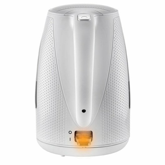 Bouilloire Unold 18550 1,7 L 1850 W Blanc sans fil filtre antical