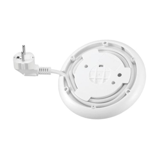 Bouilloire Unold 18550 1,7 L 1850 W Blanc sans fil filtre antical