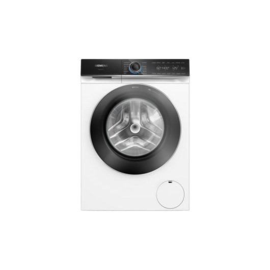 Máquina de Lavar Roupa Siemens iQ700 WG44B2040 9Kg 1257rpm A Branco WiFi LED