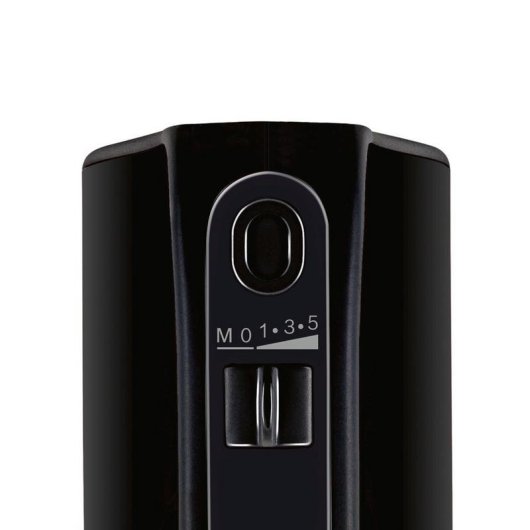 Batidora de mano Bosch MFQ4885DE 575 W Negro Cromo