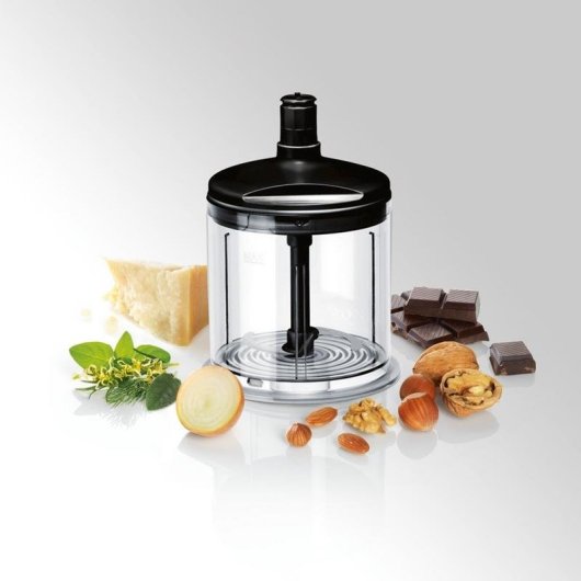 Batidora de mano Bosch MFQ4885DE 575 W Negro Cromo