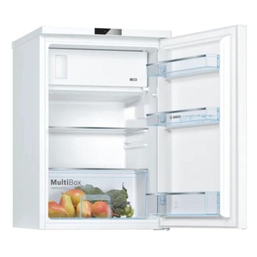 Frigorífico Combi Bosch KTL15NWEB Defrost 85cm 120L E Blanco
