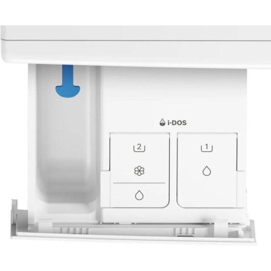 Frontlader-Waschmaschine Bosch Serie 8 WGB244A40 9 kg 1400 U/min A i-DOS WLAN Weiß