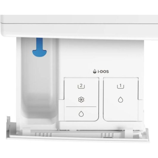 Máquina de Lavar Roupa Bosch Serie 8 WGB244A40 9Kg 1257rpm A Branco Doseador Automático WiFi