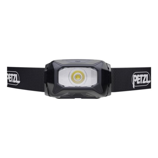 Linterna Petzl Tikkina Verde con Cinta para Cabeza IPX4 LED