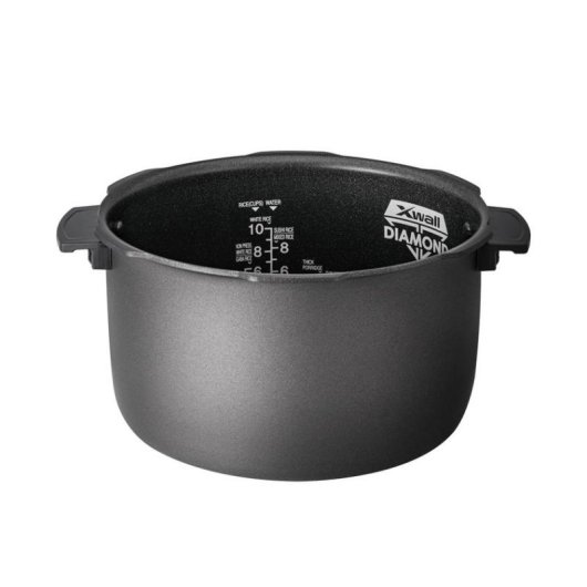 Arrocera Cuckoo CRP-RT1008F 1,8 L Aluminio LED Botones