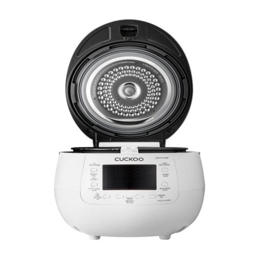 Arrocera Cuckoo CRP-RT1008F 1,8 L Aluminio LED Botones