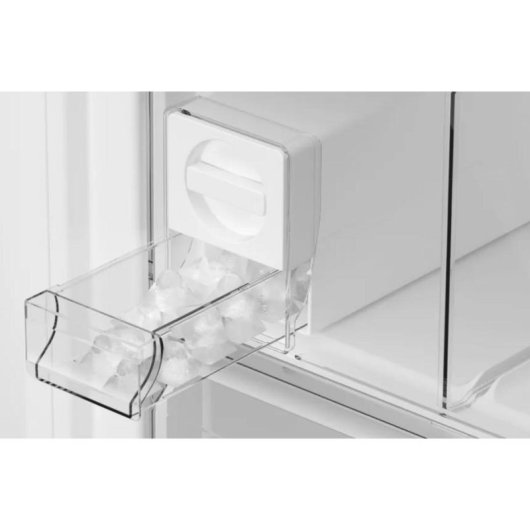 Congelador Siemens GS51NAWCV 290 L Classe C Branco LED