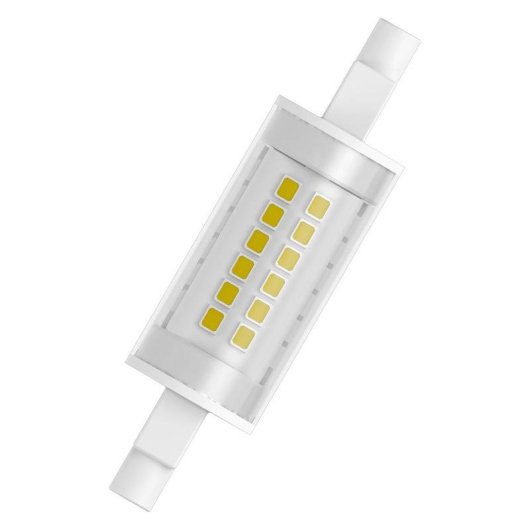 Lampe LED Osram SLIM LINE 7W R7s 806 lm Blanc chaud