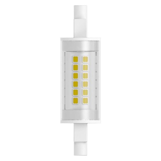 Lampe LED Osram SLIM LINE 7W R7s 806 lm Blanc chaud