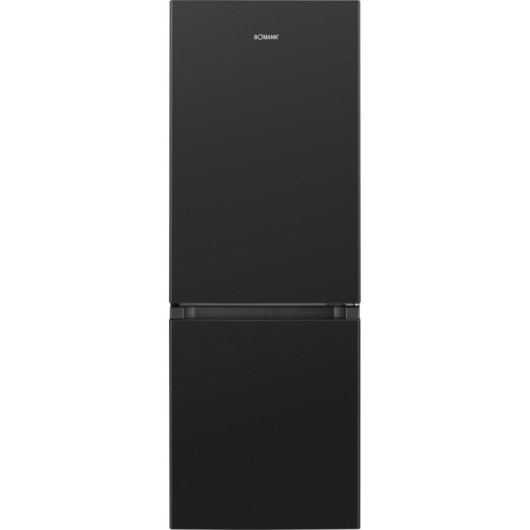 Frigorífico Una Porta Bomann KG 320.2 Defrost 143cm 165L E Nero