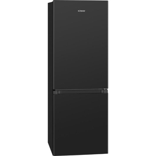 Frigorífico Una Porta Bomann KG 320.2 Defrost 143cm 165L E Nero