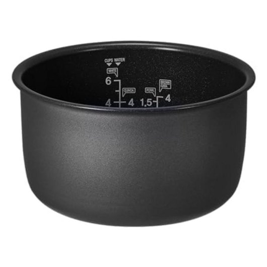 Arrocera Cuckoo CR-0641F Blanco LCD Táctil 120V