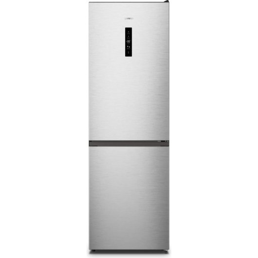 Frigorífico Dois Portas Gorenje N619EAXL4 No Frost 186 cm 304 L E Cinzento