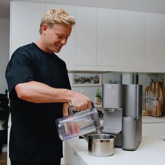 Filtro de agua Philips ADD6921DG/10 3,6 L 2150 W Gris