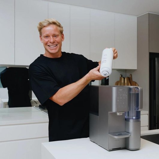 Filtro de agua Philips ADD6921DG/10 3,6 L 2150 W Gris