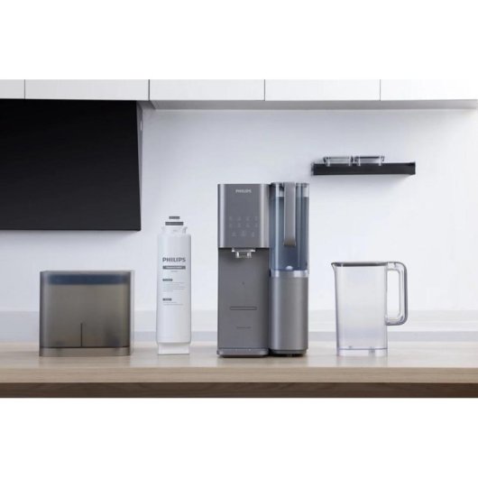 Filtro de agua Philips ADD6921DG/10 3,6 L 2150 W Gris