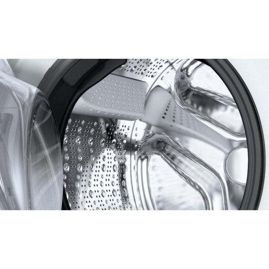 Wasmachine Siemens iQ300 WM14N127 Frontlader 8Kg 1400rpm A Wit AquaStop