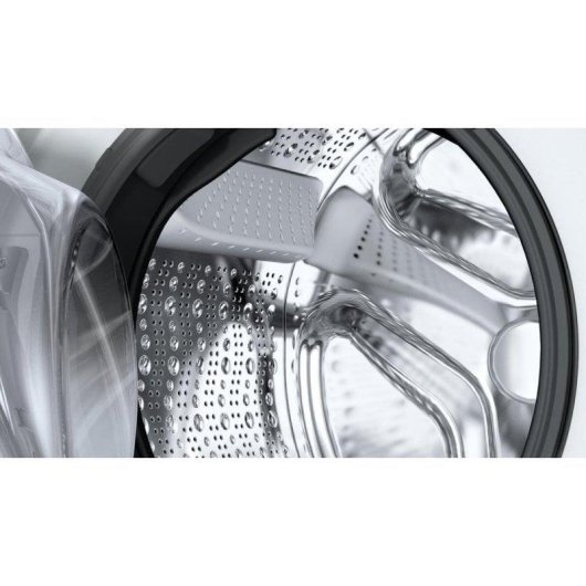 Wasmachine Siemens iQ300 WM14N127 Frontlader 8Kg 1400rpm A Wit AquaStop