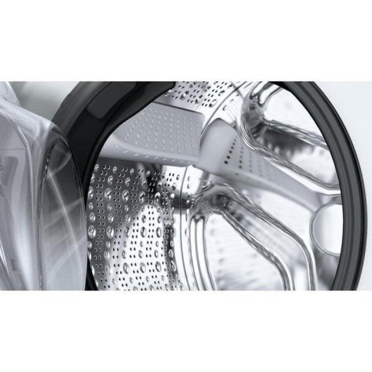 Lavadora carga frontal Siemens iQ300 WM14N127 8 kg 1400 rpm clase A blanca