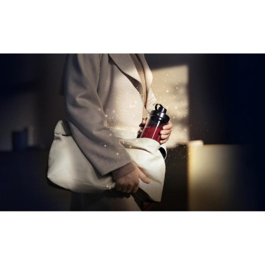 Licuadora WMF KITCHENminis 0416500071 0,6 L 300 W Preto Picahielos