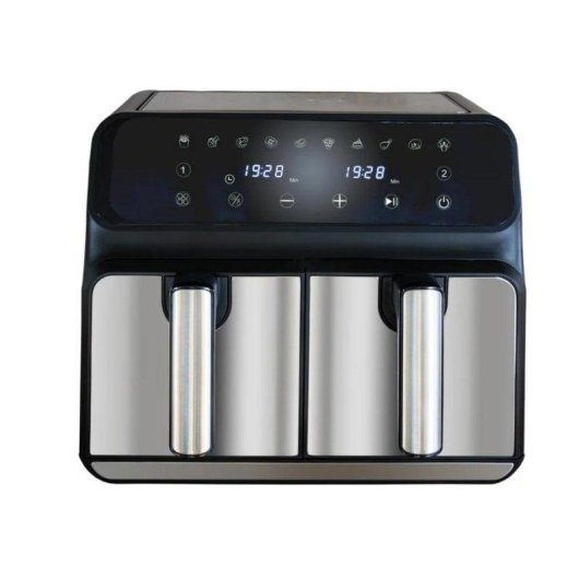 Airfryer Unold 58685 8 L 1700 W Dubbele Mand met Timer