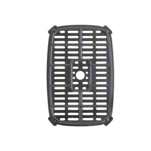 Airfryer Unold 58685 Dubbele Mand 8L 1700W 10 Programma's Timer
