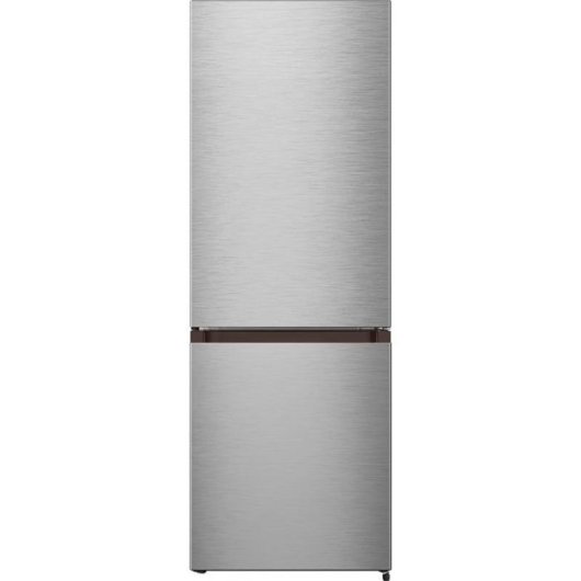 Frigorífico Combi Bomann KG 320.2 Defrost 143cm 165L E Inox