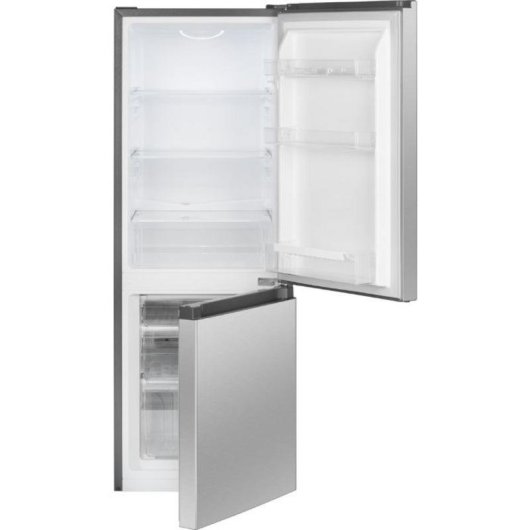 Frigorífico Combi Bomann KG 320.2 Defrost 143cm 165L E Inox