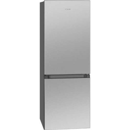 Frigorífico Combi Bomann KG 320.2 Defrost 143cm 165L E Inox