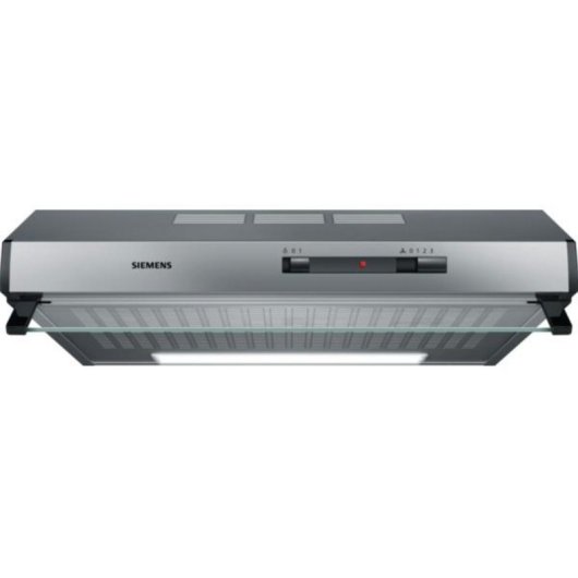 Campana extractora Siemens iQ100 LU62LFA51 Canalisation/Recirculation 60cm LED
