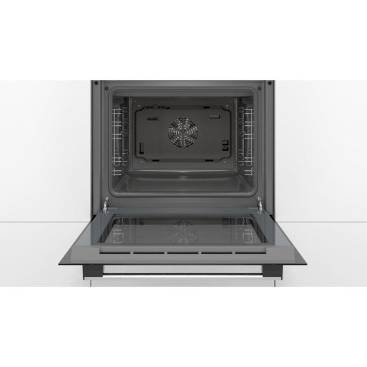 Horno Convecção Bosch Serie 2 HBF133BR0 66L EcoClean com Temporizador