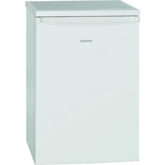 Frigorífico Uma Porta Bomann VS 2185 Defrost 84,5cm 133L E Branco