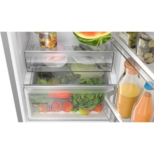 Frigorífico Combi Bosch KGN36VICT No Frost 186cm 321L C Inox