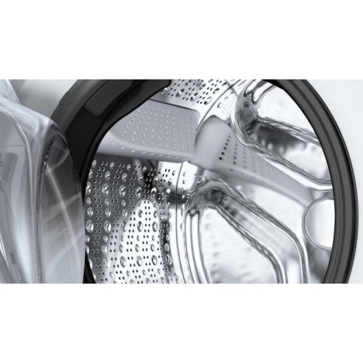 Máquina de Lavar Roupa Siemens iQ500 WG34G2070 8kg 1400rpm B Branco LED