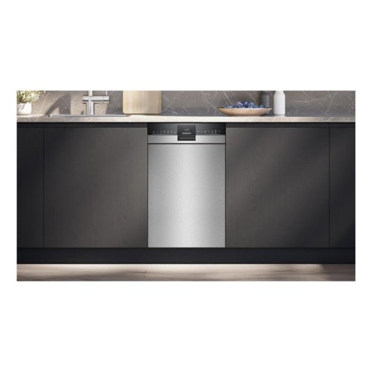 Lavavajillas Siemens SR43ES25ME 10 Serviços B Wi-Fi AquaStop
