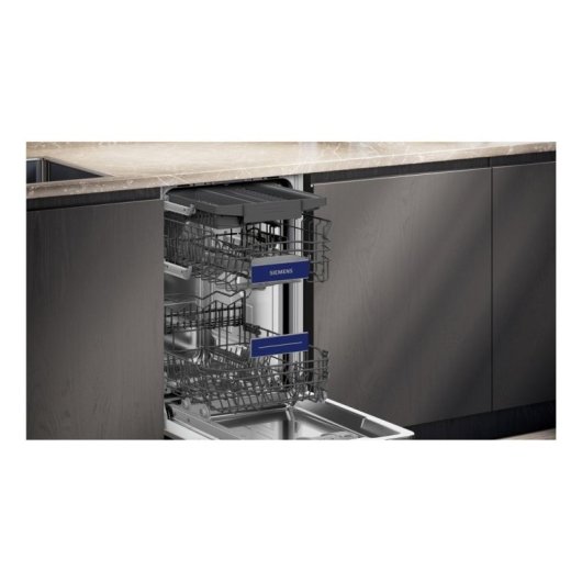 Lavavajillas Siemens SR43ES25ME 10 Serviços B Wi-Fi AquaStop