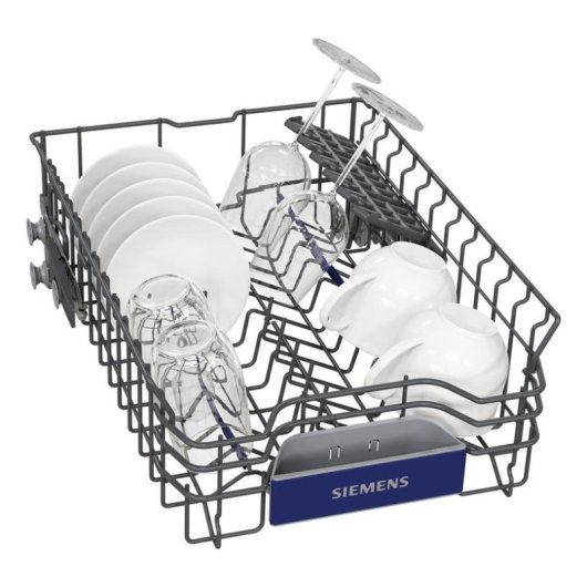 Lavavajillas Siemens SR43ES25ME 10 Serviços B Wi-Fi AquaStop