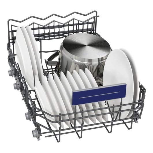 Lavavajillas Siemens SR43ES25ME 10 Serviços B Wi-Fi AquaStop