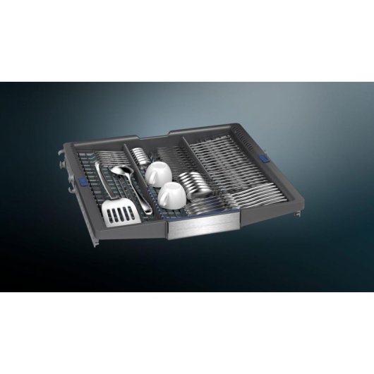 Lavavajillas Siemens iQ700 SN87TX00CE 14 coperti A Wi-Fi asciugatura Zeolite