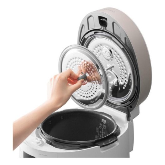 Arrocera Cuckoo CRP-ST0609F 1,08 L LCD 880 W Champán