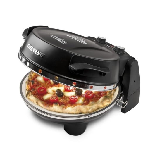 Pizzamaker G3 Ferrari Pizzeria Snack Napoletana 31 cm 1200 W Stein 400C