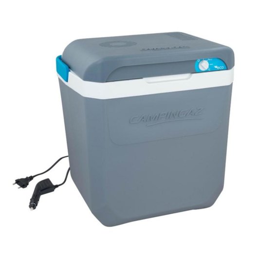 Kuehlbox Campingaz Powerbox Plus 28 L Blau elektrisch tragbar