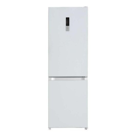 Réfrigérateur Combiné CHiQ GCB340NEIDW No Frost 185 cm 322 L D Blanc