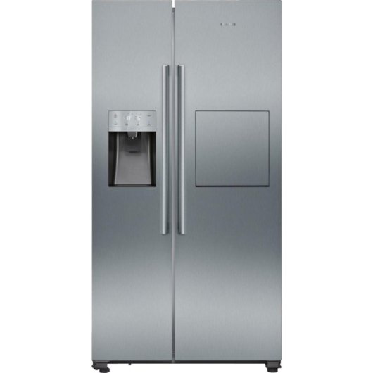 Frigorífico Americano Siemens iQ500 KA93GAIEP No Frost 178cm 560L E Inox