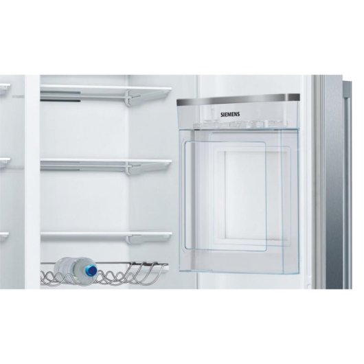 Frigorífico Americano Siemens iQ500 KA93GAIEP No Frost 178cm 560L E Inox