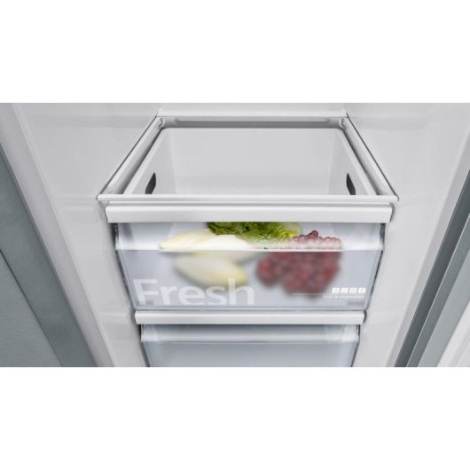 Frigorífico Americano Siemens iQ500 KA93GAIEP No Frost 178cm 560L E Inox